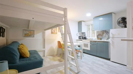 Apartments in Madrid Salamanca - photo 4