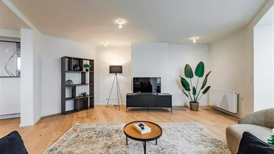 Apartments in Brussels Etterbeek - photo 7