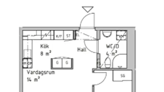 Apartments in Askim-Frölunda-Högsbo - photo 11