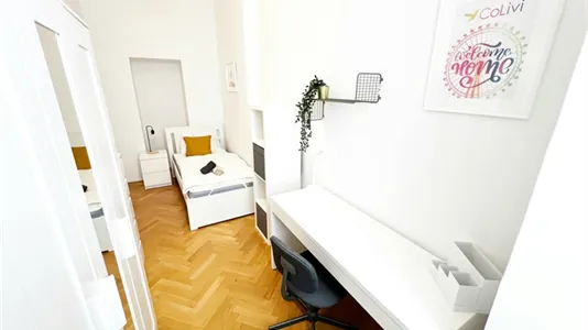 Rooms in Vienna Josefstadt - photo 4
