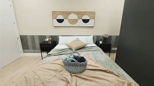Rooms in Madrid Salamanca - photo 4