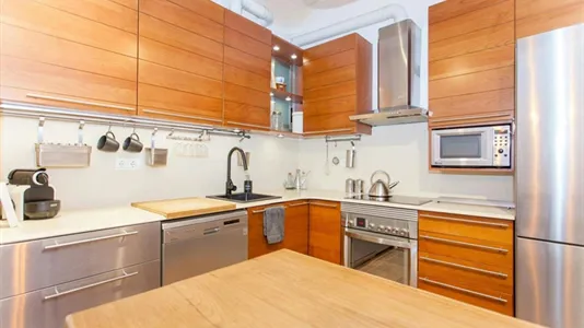 Apartments in Barcelona Eixample - photo 9