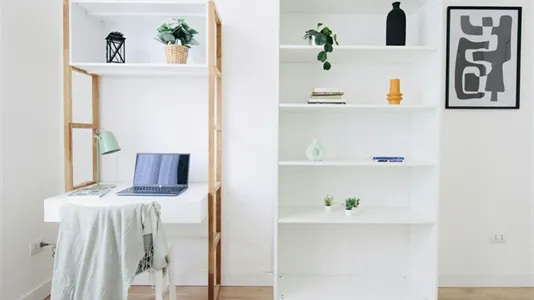 Rooms in Florence - photo 4