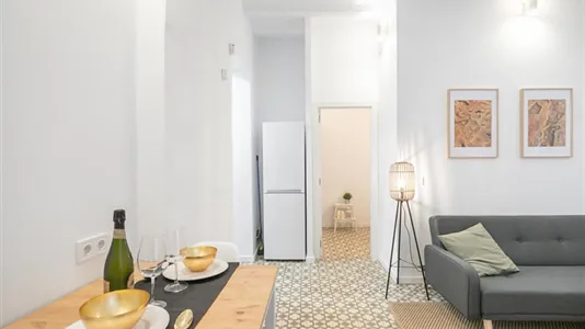Apartments in Barcelona Ciutat Vella - photo 7