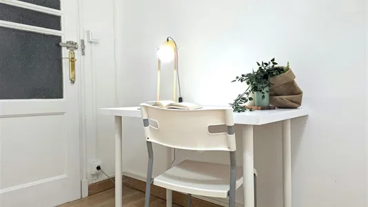 Rooms in Madrid Salamanca - photo 6