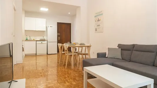 Rooms in Madrid Chamberí - photo 7