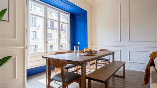 Rooms in Barcelona Sarrià-St. Gervasi - photo 8