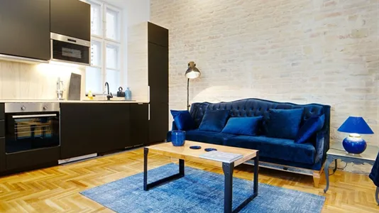 Apartments in Budapest Terézváros - photo 4