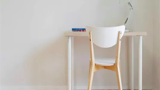 Rooms in Madrid Chamartín - photo 7