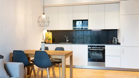 Apartments in Barcelona Eixample - photo 9