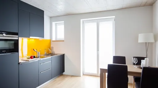 Apartments in Zürich Distrikt 4 - Aussersihl - photo 4