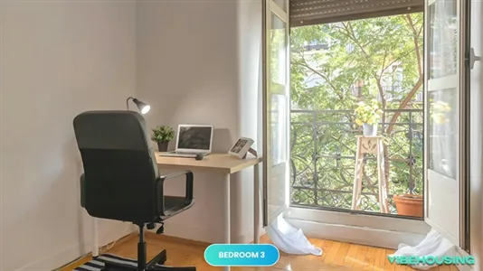 Rooms in Madrid Moncloa-Aravaca - photo 7