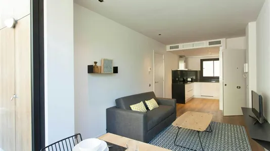 Apartments in Barcelona Horta-Guinardó - photo 2