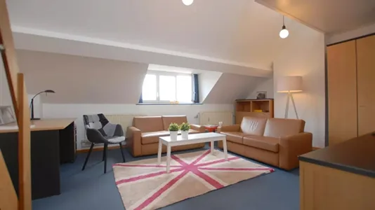 Apartments in Brussels Etterbeek - photo 4