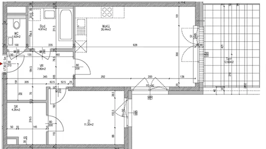 Apartments in Vienna Floridsdorf - photo 3