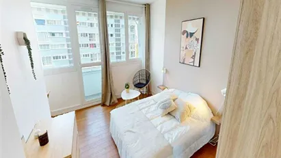 Room for rent in Paris 13ème arrondissement - Place d'Italie, Paris