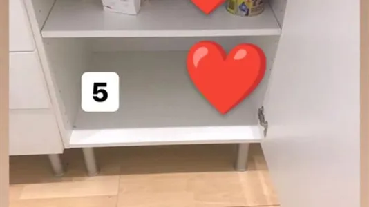 Rooms in Barcelona Sarrià-St. Gervasi - photo 9