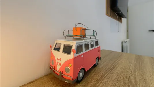 Rooms in Madrid Chamberí - photo 9