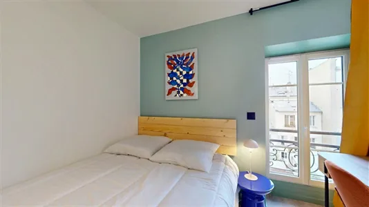 Rooms in Paris 17ème arrondissement - photo 7