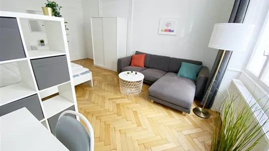 Rooms in Wien Mariahilf - photo 7