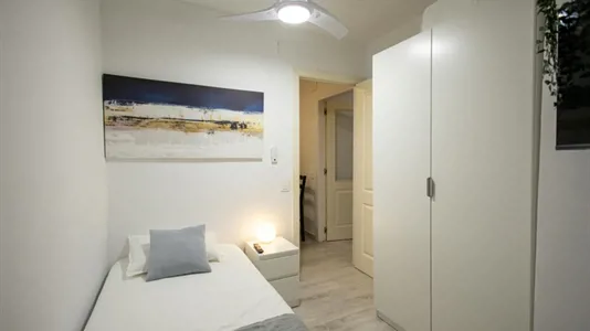 Rooms in El Prat de Llobregat - photo 2