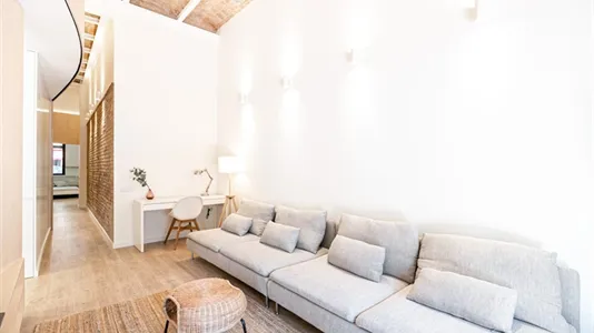 Apartments in Barcelona Sant Martí - photo 4
