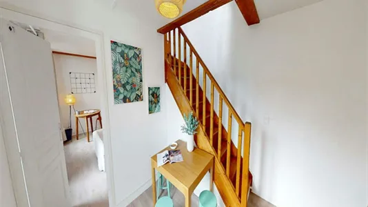 Rooms in Paris 20ème arrondissement - photo 9