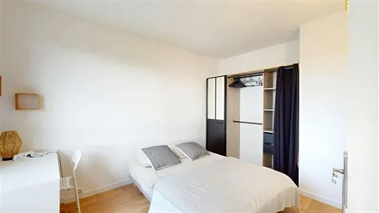 Rooms in Dijon - photo 3