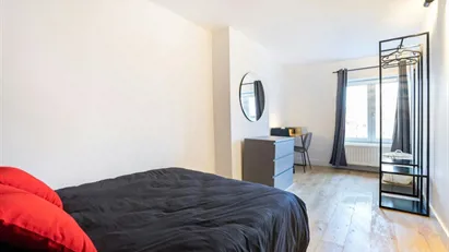 Room for rent in Brussels Sint-Gillis, Brussels