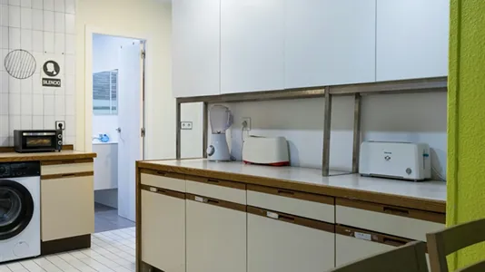 Rooms in Madrid Centro - photo 8