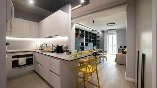 Apartments in Roma Municipio III – Monte Sacro - photo 10