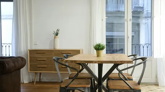 Apartments in Barcelona Ciutat Vella - photo 9