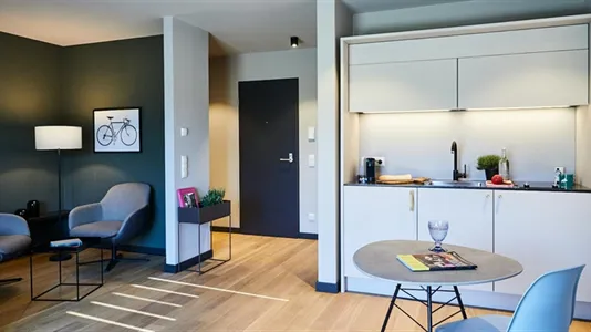 Apartments in Wolfsburg - photo 7