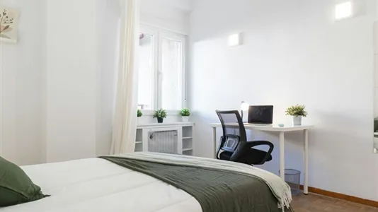 Rooms in Madrid Chamberí - photo 8