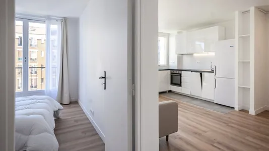 Apartments in Paris 20ème arrondissement - photo 7