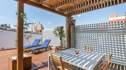 Apartments in Barcelona Eixample - photo 7