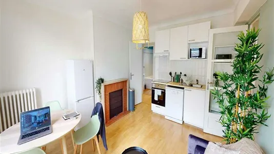 Rooms in Paris 17ème arrondissement - photo 4