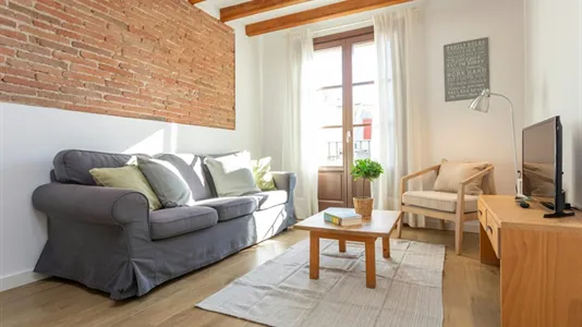 Apartments in Barcelona Ciutat Vella - photo 2