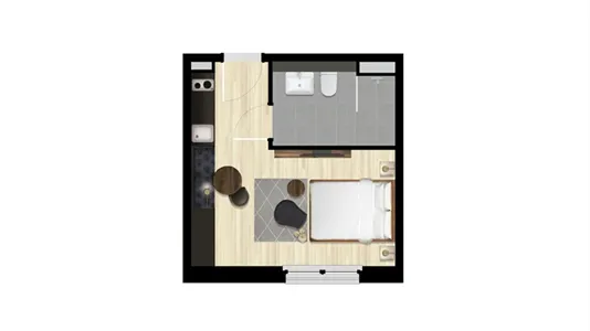 Apartments in Berlin Lichtenberg - photo 5