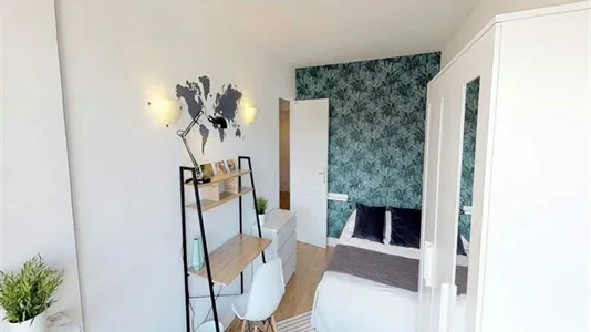 Rooms in Paris 19ème arrondissement - photo 8