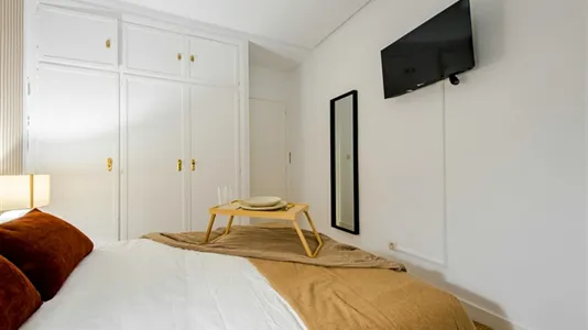 Rooms in Madrid Chamberí - photo 4
