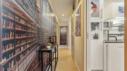 Rooms in Madrid Ciudad Lineal - photo 8