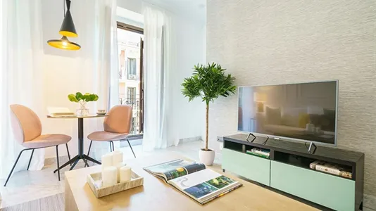 Apartments in Madrid Salamanca - photo 7