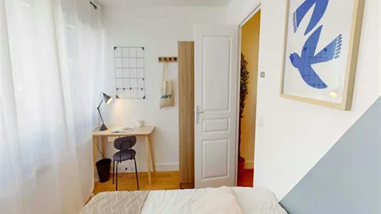 Rooms in Paris 15ème arrondissement - photo 4