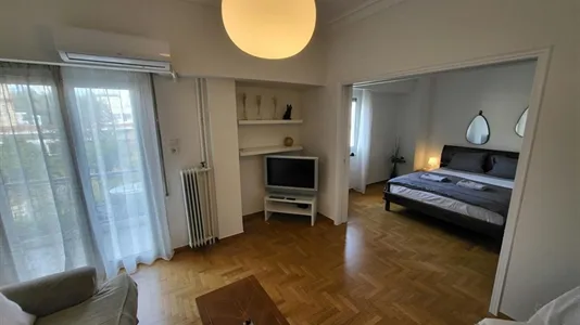 Apartments in Athens Ampelokipoi - photo 3