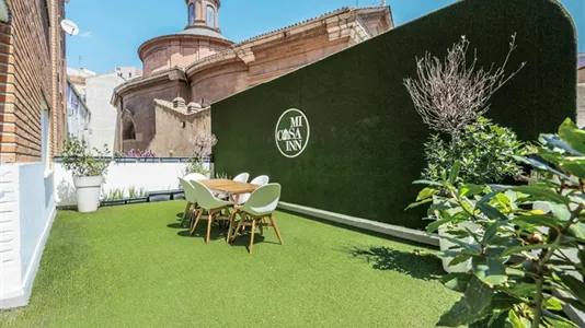 Rooms in Madrid Chamberí - photo 8