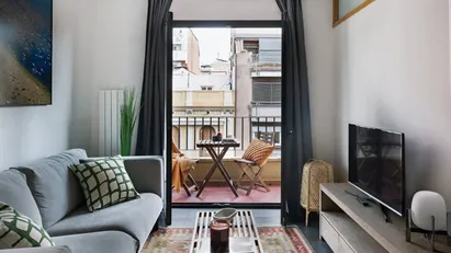 Apartment for rent in Barcelona Sarrià-St. Gervasi, Barcelona