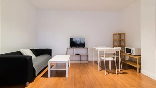 Rooms in Madrid Retiro - photo 5