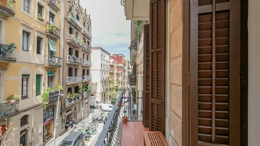 Apartments in Barcelona Sants-Montjuïc - photo 4