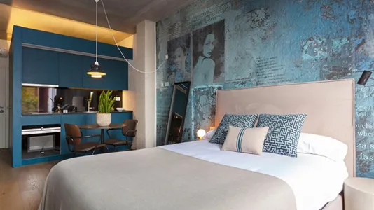 Apartments in Barcelona Eixample - photo 6